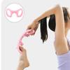 Healvian for Beginners Versatile Back Stretching Shoulder Training Fitness Accessory Material Compact Lightweight Design view 3
