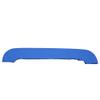 X AUTOHAUX Round Frame Bimini Top Storage Boot Cover Boat Bimini Storage Bag 600D Polyester Canvas Sun Resist Pacific Blue 97"-103" Width Universal for 3 Bow 4 Bow view 1