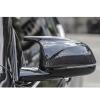 Kiyah M Look Carbon Fiber Mirror Cover Compatible For BMW X3 G01 X4 G02 X5 G05 Side Door Rearview Cover Caps 2018 2019 2020+ (Color : Carbon fiber) view 4