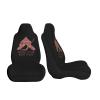 NUSDB Hockey Goalie Car Seat Covers, Universal Fit for Auto Truck Van SUV, Easy Install 2 Pack view 3
