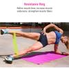 SOUUXIU Pilates Equipment for Home Workouts Pilates Ring and Ball Set Resistance Bands & More Perfect for Home Pilates Equipment view 3
