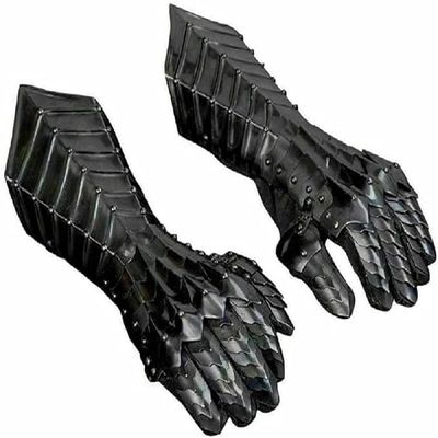 Gauntlets Steel |Gauntlets Steel Medieval Armor Gloves