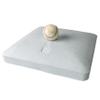 TAG Baseball Double Base Set with Double First Base and Ground Plugs view 4