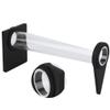 Pwshymi Effective Billiards Stroke Trainer and Aiming Practice Accessory for Improved Snooker Skills view 3