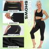 4 Pack Cpari Leggings for Women - High Waisted Tummy Control Soft No See-Through Black Yoga Pants for Athletic Workout view 4
