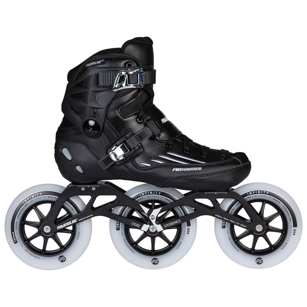 Powerslide R6 Marathon Skates 9.0 (42)