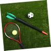 Yardwe 250 Grams Training Javelin Track and Field Javelin Soft Plastic Javelin for Beginners Adults School Competition Throwing Practice view 2