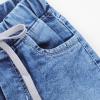chopper club Boys Denim Shorts Regular Fit in Stretchable Denim Stone Wash 36 view 2