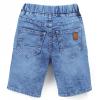 chopper club Boys Denim Shorts Regular Fit in Stretchable Denim Stone Wash 36 view 4