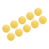 Fabater Ball Set, Excellent Grip Versatile Soft Massage Ball Elastic for Practicing (10PCS) view 2