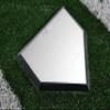TAG Official Home Plate for Baseball view 3