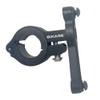 Bicycle Water Bottle Cage Holder Mount Adapter Adjustable Compatible Bike Handlebar Seatpost Ultra Strong 7075 Aluminum Alloy CNC Machined