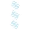 BESPORTBLE 300pcs Outdoor Sports Golf Tees Yards Consistent Depth Tolerance for Hits view 1
