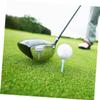 BESPORTBLE 300pcs Outdoor Sports Golf Tees Yards Consistent Depth Tolerance for Hits view 4