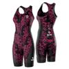 SLS3 Triathlon Suits Women Sleeveless Trisuit Women - Premium FX Fabric, Tri Suit Womens Triathlon Suit, No Shelf Bra (Elektra, Large) view 1