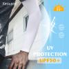 Xeoxarel 4 Pairs UV Sun Protection Arm Sleeves - Tattoo Cover Up - UPF 50 Sports Compression Cooling Sleeve for Men & Women view 3