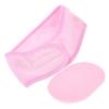FRCOLOR 4sets Facial Headband and Makeup Sponge for Washing and Lightweight Spa Headband for Women Versatile Hair Band for Skincare Yoga and Makeup Application view 1