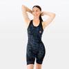 SLS3 Triathlon Suits Women  Sleeveless Trisuit Women - Premium FX Fabric, Tri Suit Womens Triathlon Suit, No Shelf Bra (Lucy Blue, X-Large) view 4