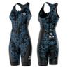 SLS3 Triathlon Suits Women Pro Trisuit, Lucy Blue, Medium view 1