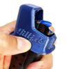 1911 Magazine Speed Loader Designed to fit 45 ACP and 9mm Single-Stack Magazines, Quickie Loader (Steelblue) view 1
