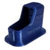1911 Magazine Speed Loader Designed to fit 45 ACP and 9mm Single-Stack Magazines, Quickie Loader (Steelblue) view 3
