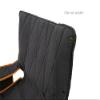 ALPS Mountaineering Insulated Seat Cover - Charcoal view 2