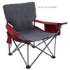 ALPS Mountaineering Insulated Seat Cover - Charcoal view 3