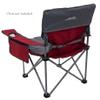 ALPS Mountaineering Insulated Seat Cover - Charcoal view 4