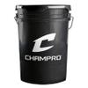 Champro CSB65 Durahide Cover 12" Practice Softballs in a Black Champro Bucket  18 Balls and one Rods Can Sleeve Included. view 4