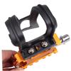 POPETPOP 1set Convenient Wear-Resistant Bike Toe Clips Replaceable Pedal Straps for and Road Toe Cages for Enhanced Control and Performance view 3