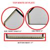 TAG Baseball Official Home Plate with Metal Spikes view 4
