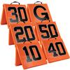 TAG Football Sideline Marker view 1