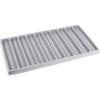 5 Pc 10 Compartment Display Tray Inserts (White) view 1