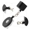 MIXCUT Retractable Billiard Pool Cue Chalk Holder Protective Cover Accessory Portable view 4