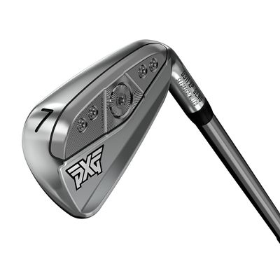 PXG 0311 GEN6 XP Iron Set - 6 Clubs (6 - GW) - Right Hand - Regular Flex - Graphite Shaft