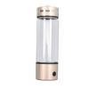 300ML Hydrogen Water Bottle, 1200 to 1400PPB Hydrogen Rich Water Health Cup Rechargeable, 3 Minute Quick Electrolysis, Portable Hydrogen Water Generator for Home Travel Office view 3