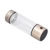 300ML Hydrogen Water Bottle, 1200 to 1400PPB Hydrogen Rich Water Health Cup Rechargeable, 3 Minute Quick Electrolysis, Portable Hydrogen Water Generator for Home Travel Office view 4