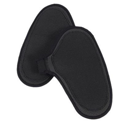 Yardwe 3pairs Professional Fitness Hand Guards Portable Lifting Grips Exercise for Women
