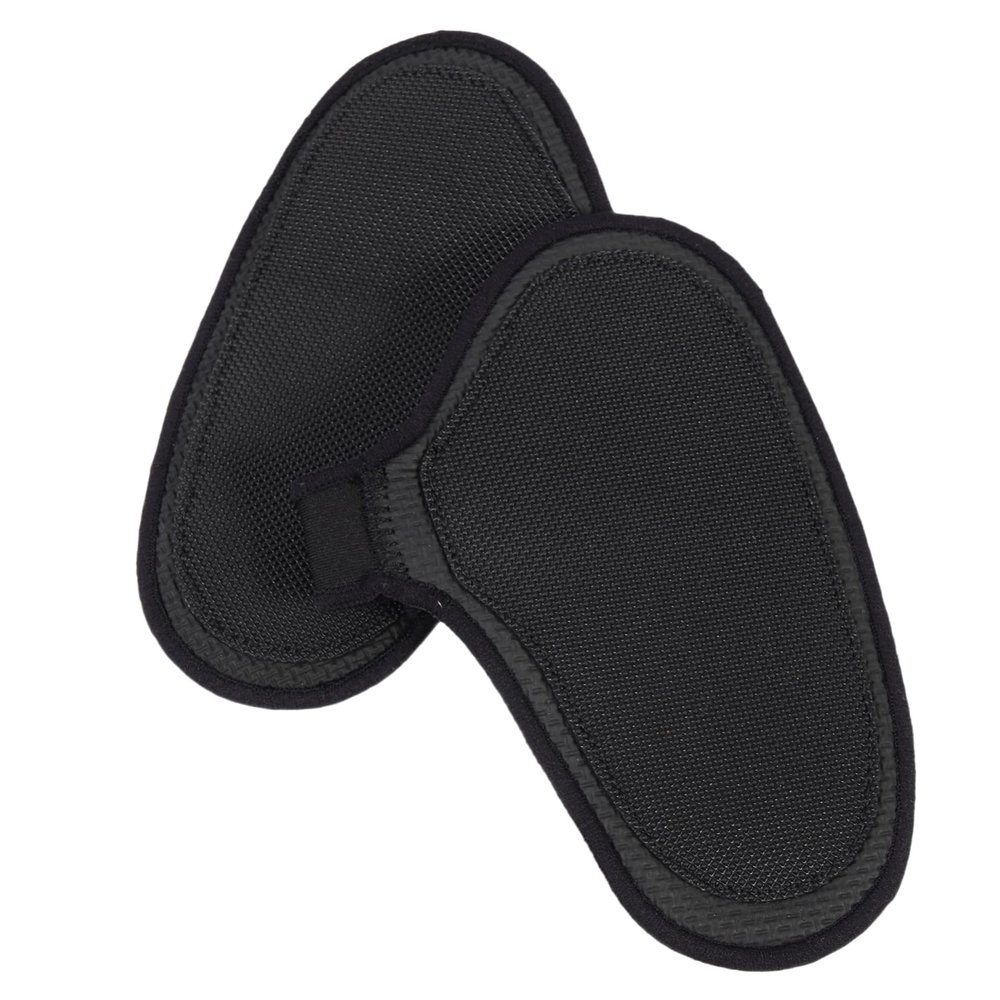 Yardwe 3pairs Professional Fitness Hand Guards Portable Lifting Grips Exercise for Women