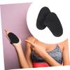 Yardwe 3pairs Professional Fitness Hand Guards Portable Lifting Grips Exercise for Women view 3