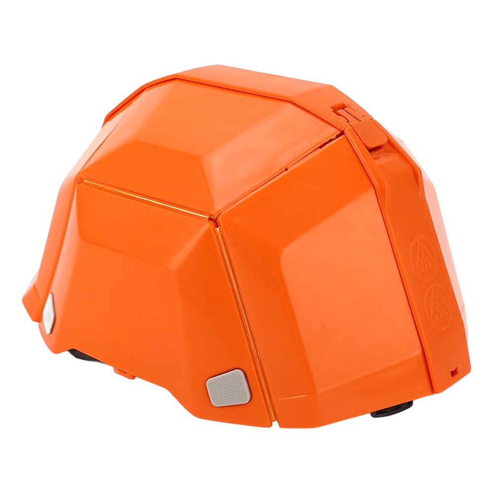 Foldable Helmet Safety Hat for Scooter Outdoor Sports Foldable Design Emergency Response Training Work Travel (Orange)
