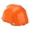 Foldable Helmet Safety Hat for Scooter Outdoor Sports Foldable Design Emergency Response Training Work Travel (Orange) view 1