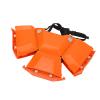 Foldable Helmet Safety Hat for Scooter Outdoor Sports Foldable Design Emergency Response Training Work Travel (Orange) view 2