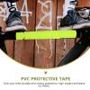 Mipcase 5pcs Mountain Bike Frame Tape Scratch Sticker for Easy to Install Suitable for Road and Off-Road and Versatile Frame Protector Design view 3