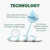 Mobilevee DryPuddle Puddle Sponge for Baseball Fields - Water Absorbing Pads to Remove Puddles from Wet Infields 12""x24"" - (4-Pack), White view 2