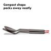 OXO Outdoor Nylon Camp Stove Utensil Set view 2