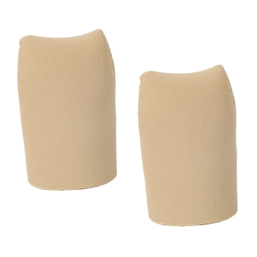 MAGICLULU 8pcs Elastic Toe Covers for Shoes Toe Tubes Sleeves Protective Sleeves for Men Women