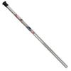 Silverfin Sc-Ti @516laxreels Lacrosse Shaft 30" | Lacrosse Stick for Men with End Cap | Lacrosse Shaft Attack: Lightweight, Durable & Comfortable Grip | Youth Boys Lacrosse Stick for All Levels view 1