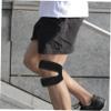 FOMIYES 2pcs Knee Support Brace Patella Kneepad Sports Breathable Comfortable Pain Relief Fitness Elastic view 4