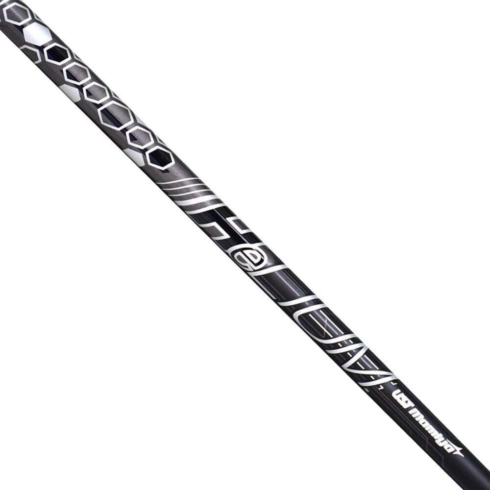 Old Town Golf UST Mamiya Helium Black Closeout Deal with Adapter - 50 gram 5F3-200 / Ping